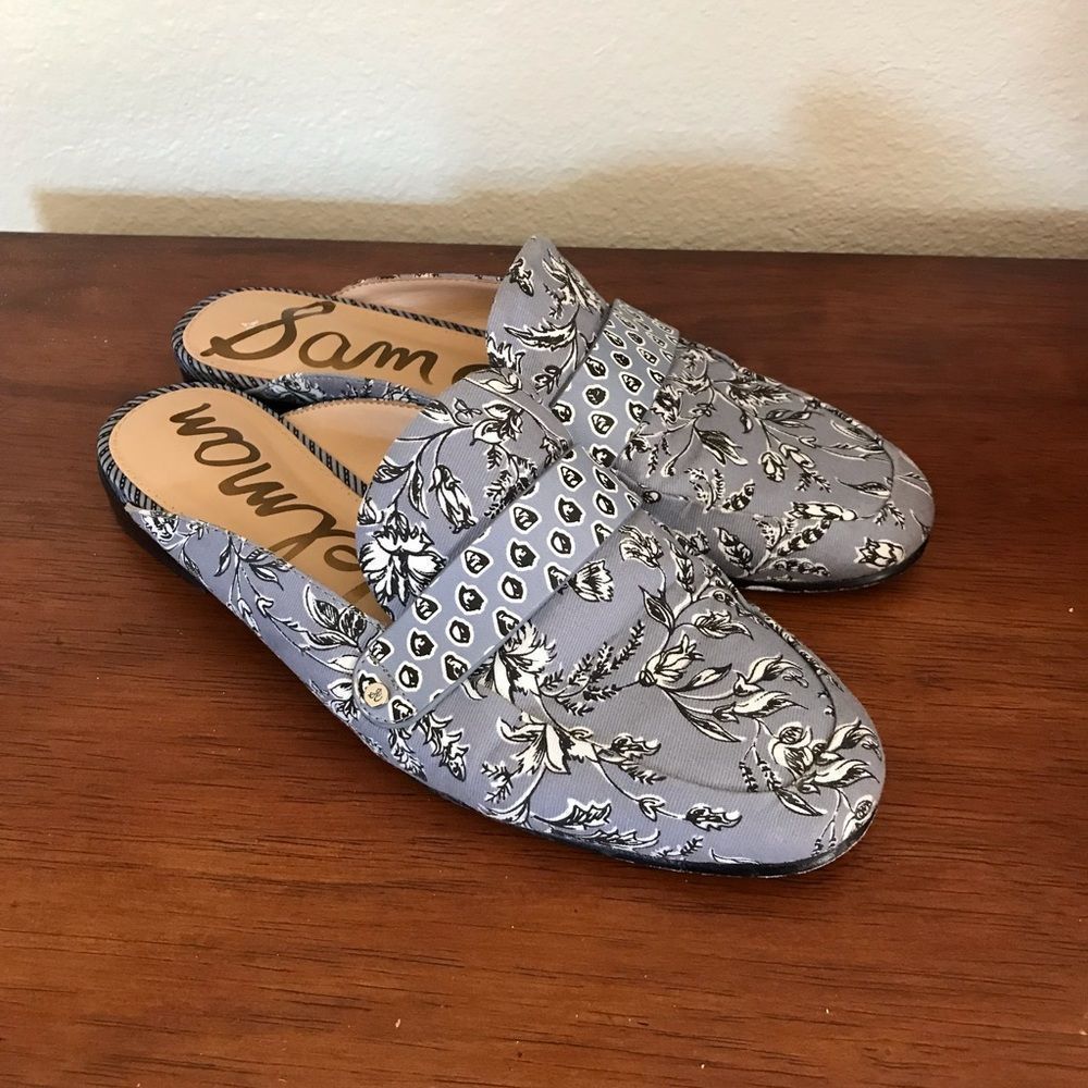 Sam Edelman Perri Slip on Flats in Floral